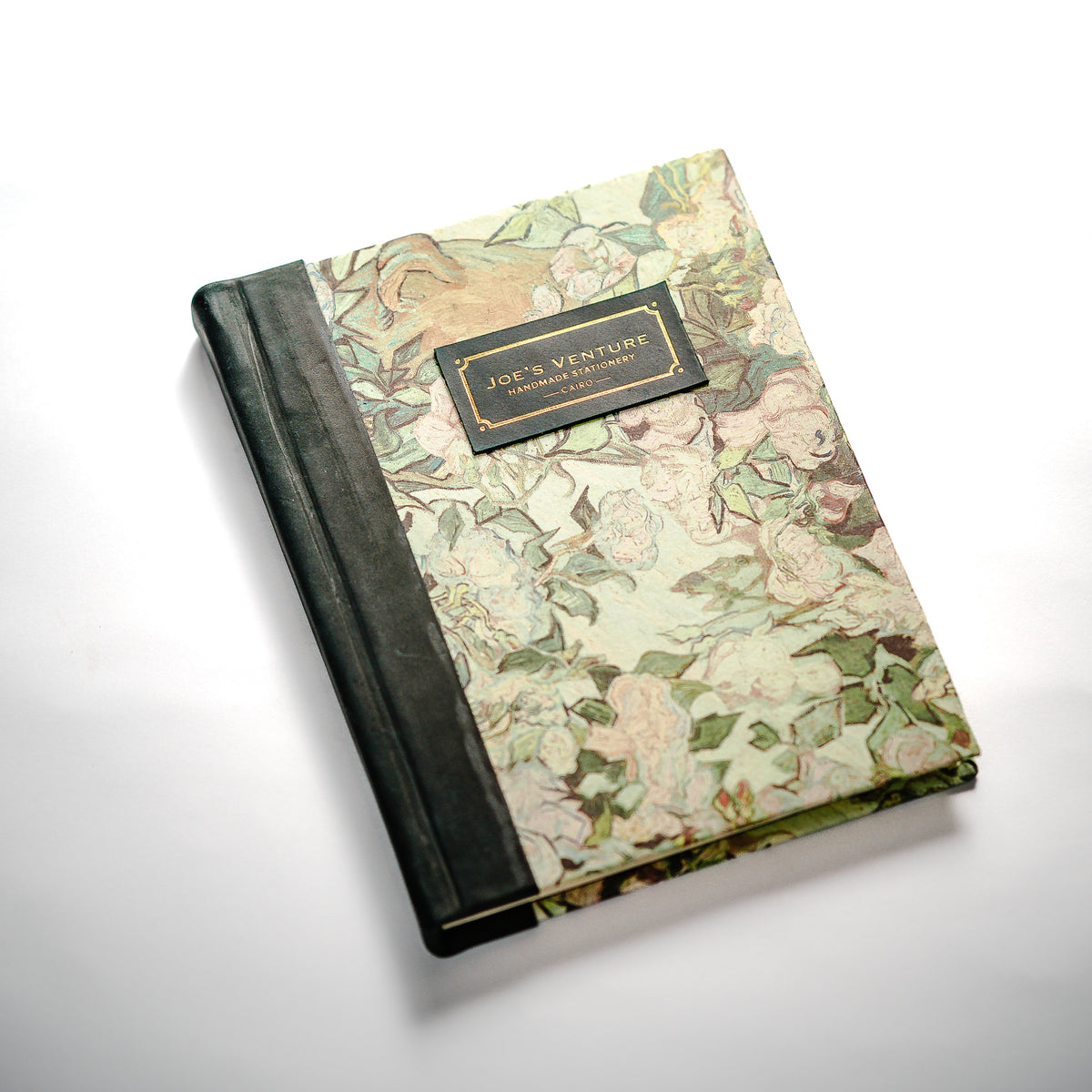 Assorted "Le Pepin" Hardcover Notebook