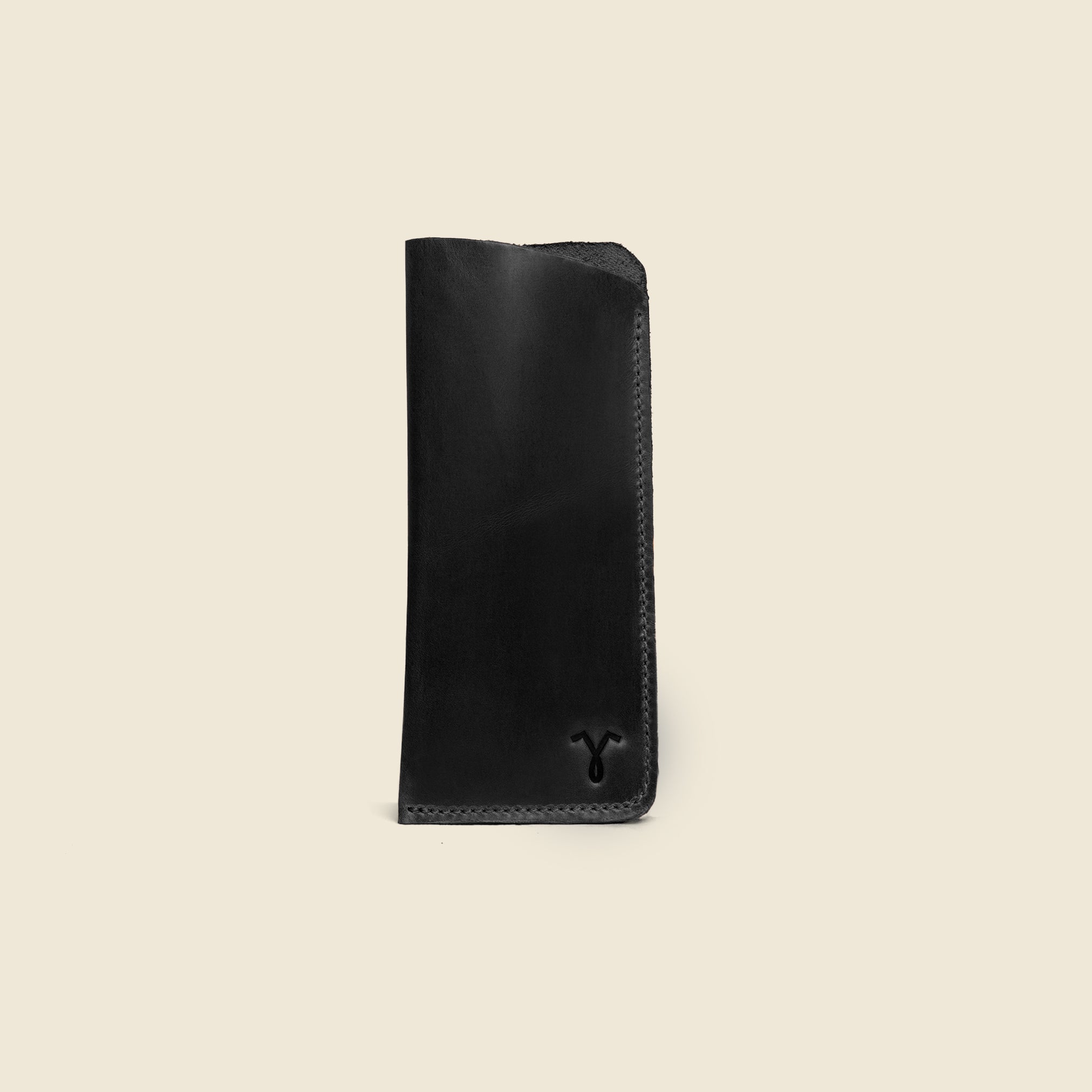 Handcrafted Leather Shades Cover - EDC Essentials