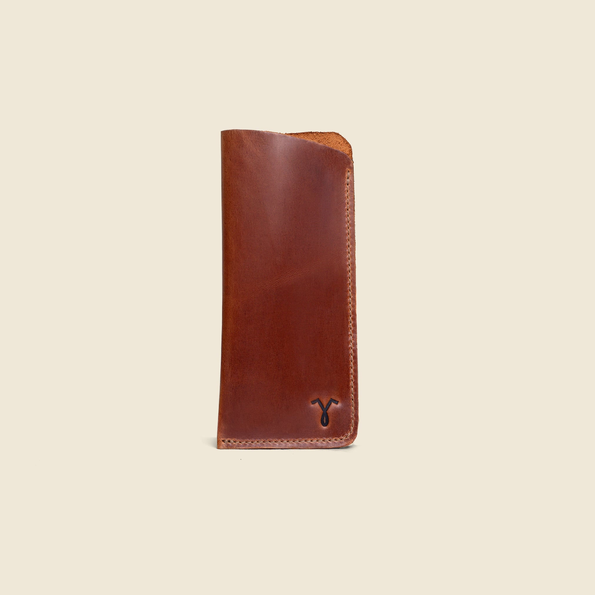 Handcrafted Leather Shades Cover - EDC Essentials