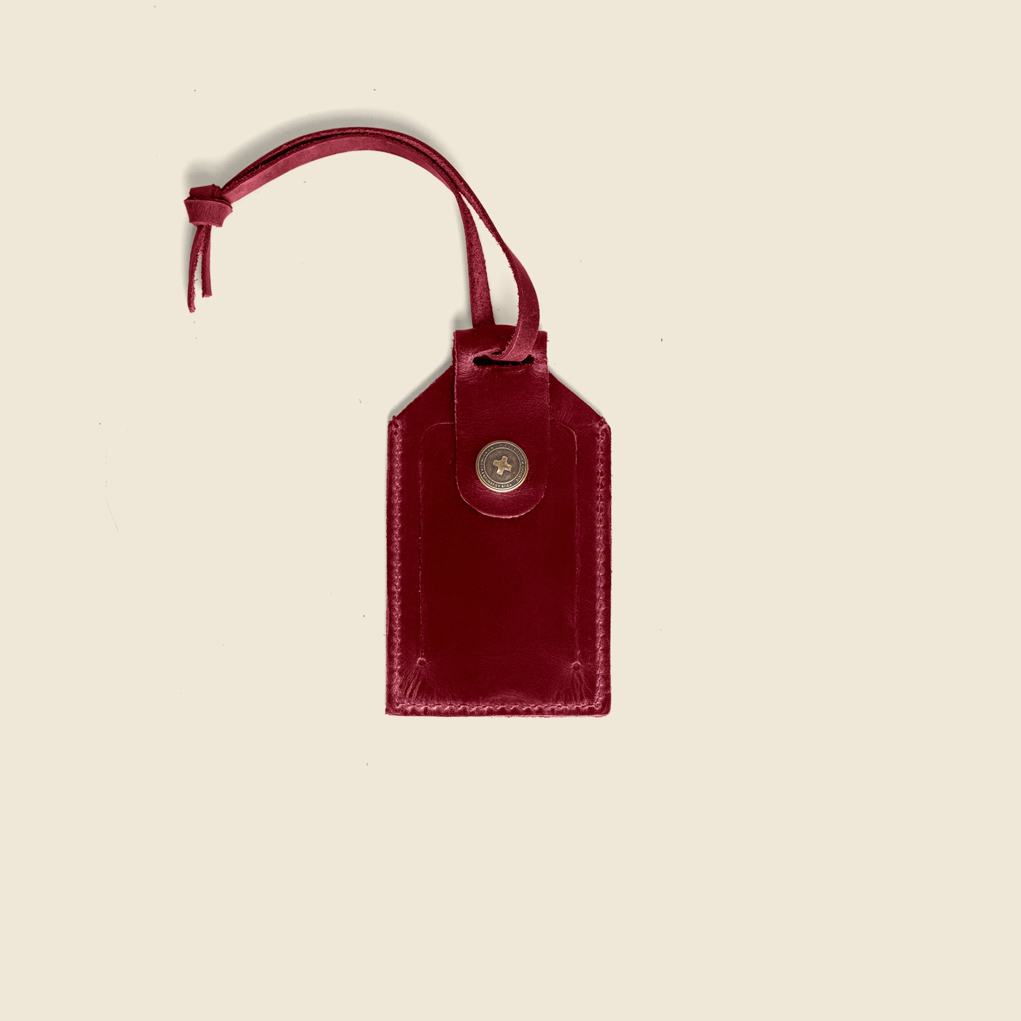 Luggage tag
