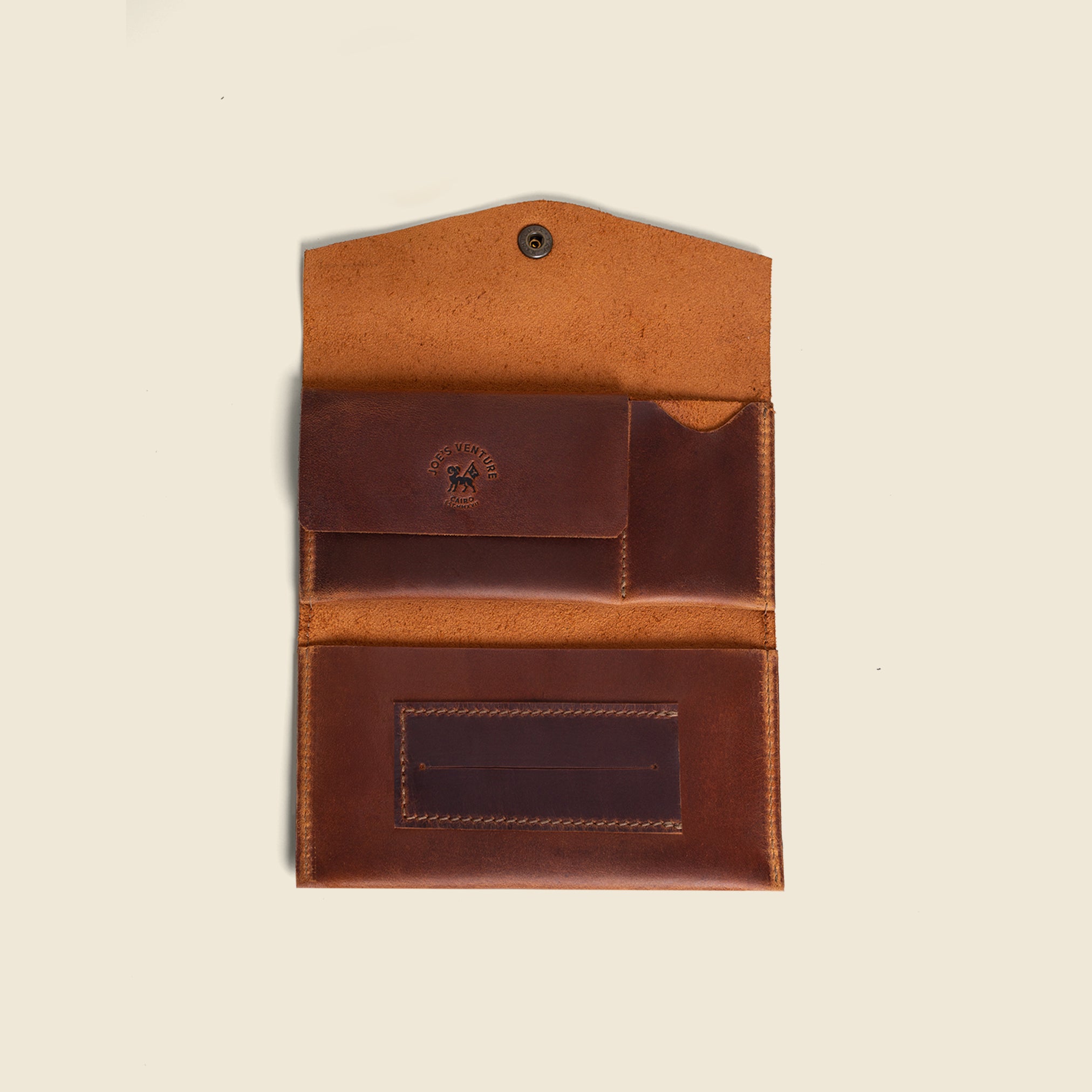 EDC Vintage Leather Pouch