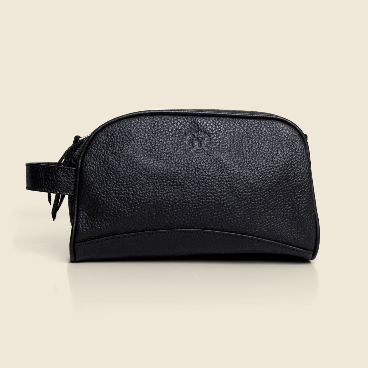 Apex Pebbled Toiletry Bag
