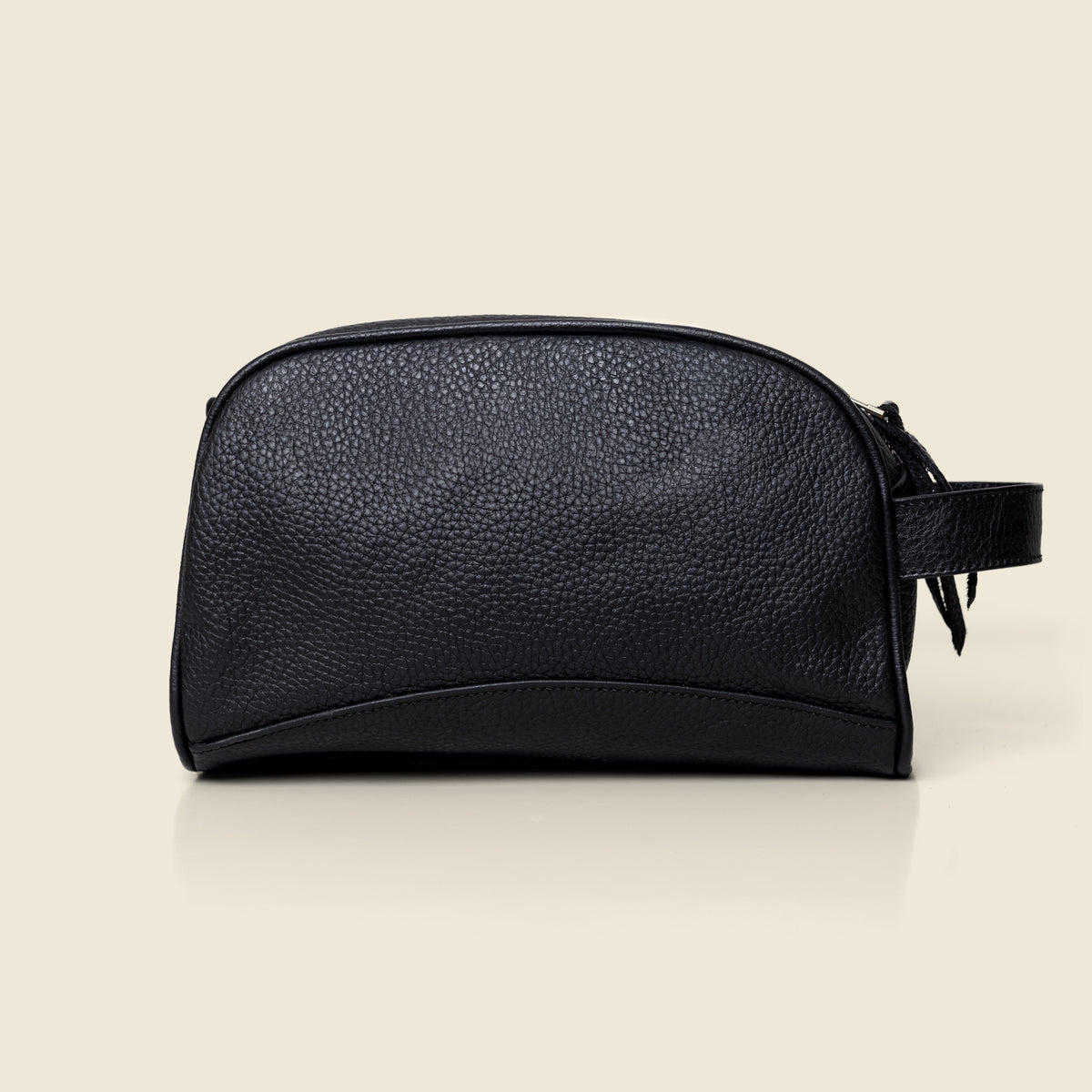 Apex Pebbled Toiletry Bag