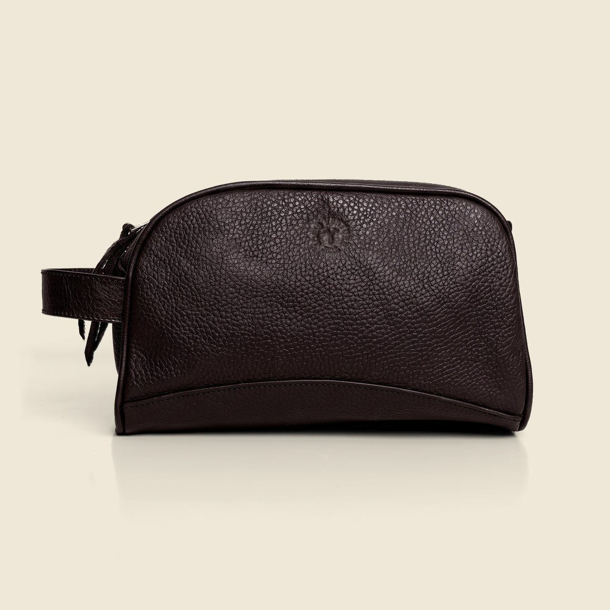 Apex Pebbled Toiletry Bag