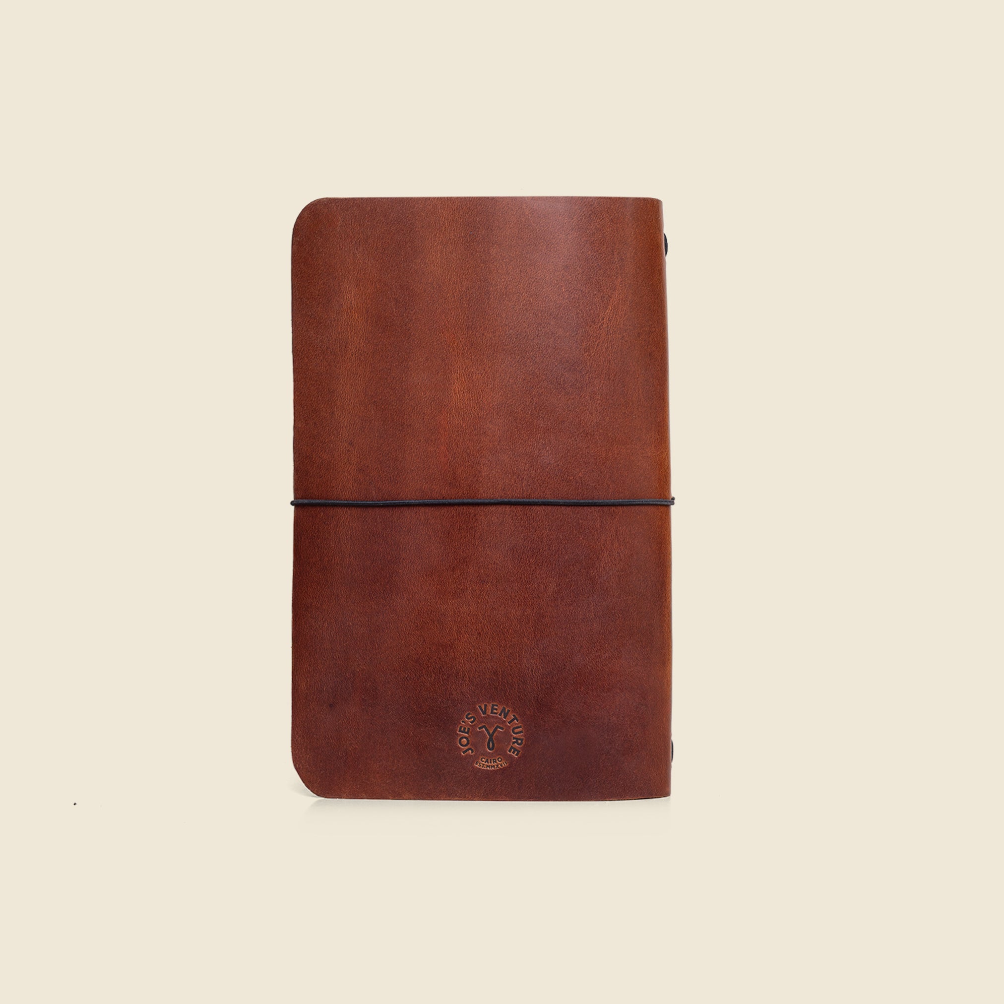 Handcrafted Leather Traveler's Notebook Journal