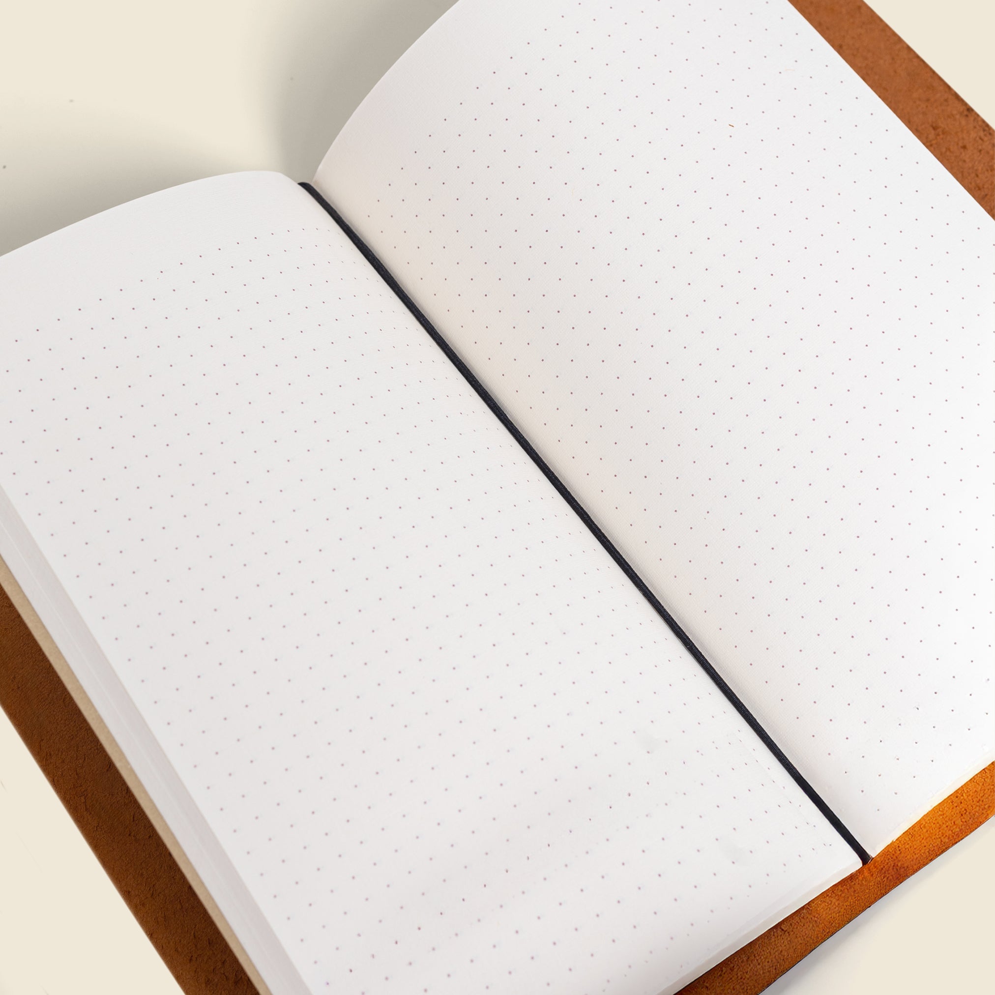 Handcrafted Leather Traveler's Notebook Journal