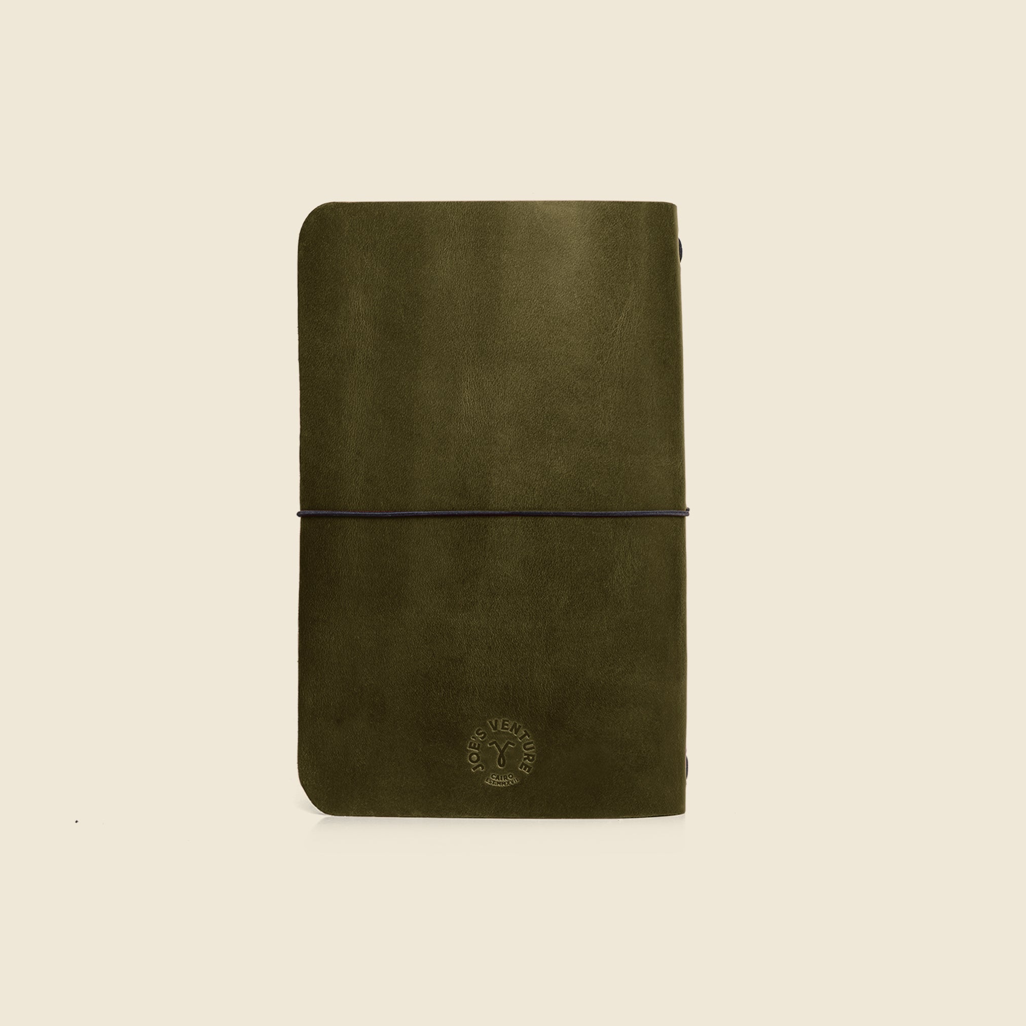 Handcrafted Leather Traveler's Notebook Journal
