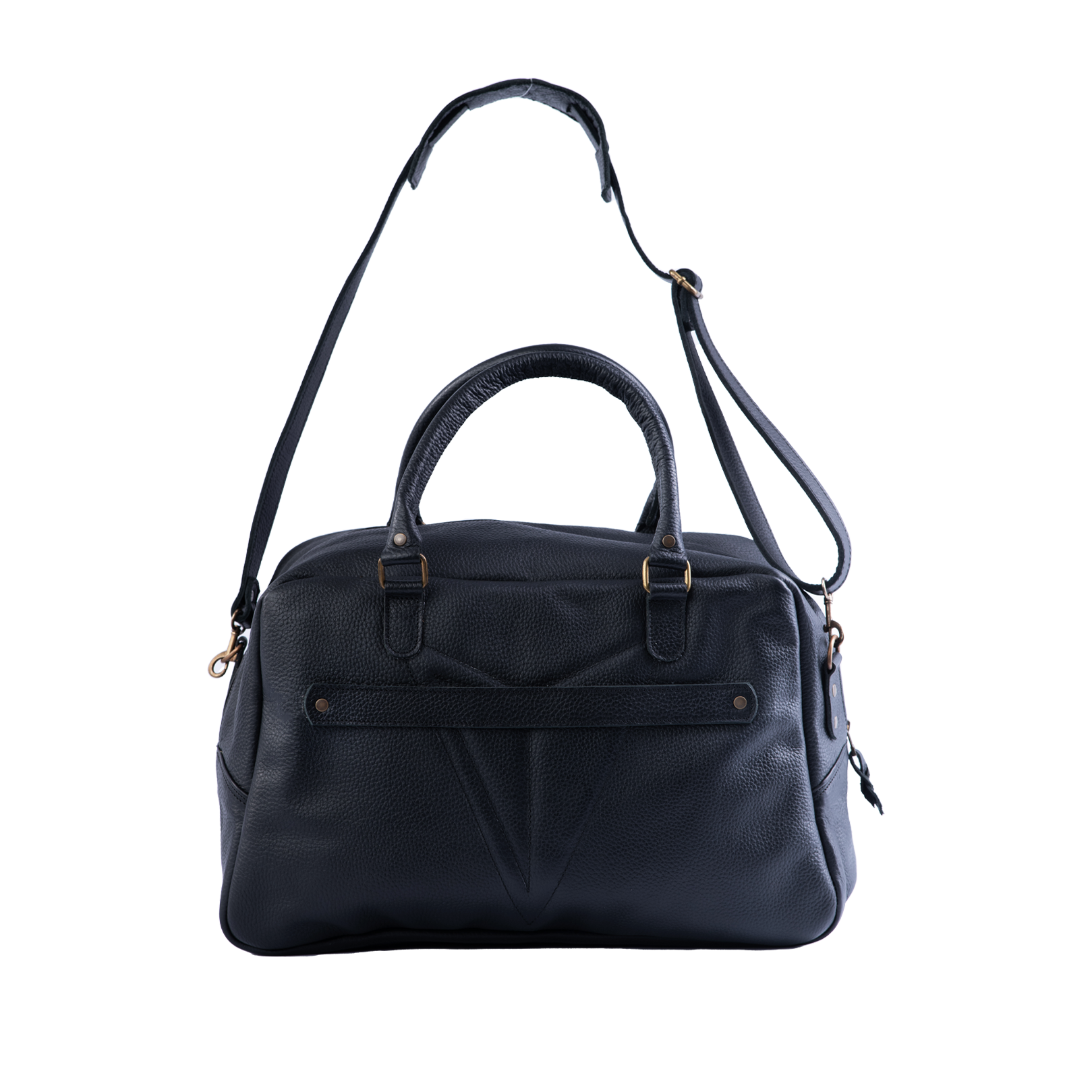 Eclipse Pebbled Business duffle Carryon