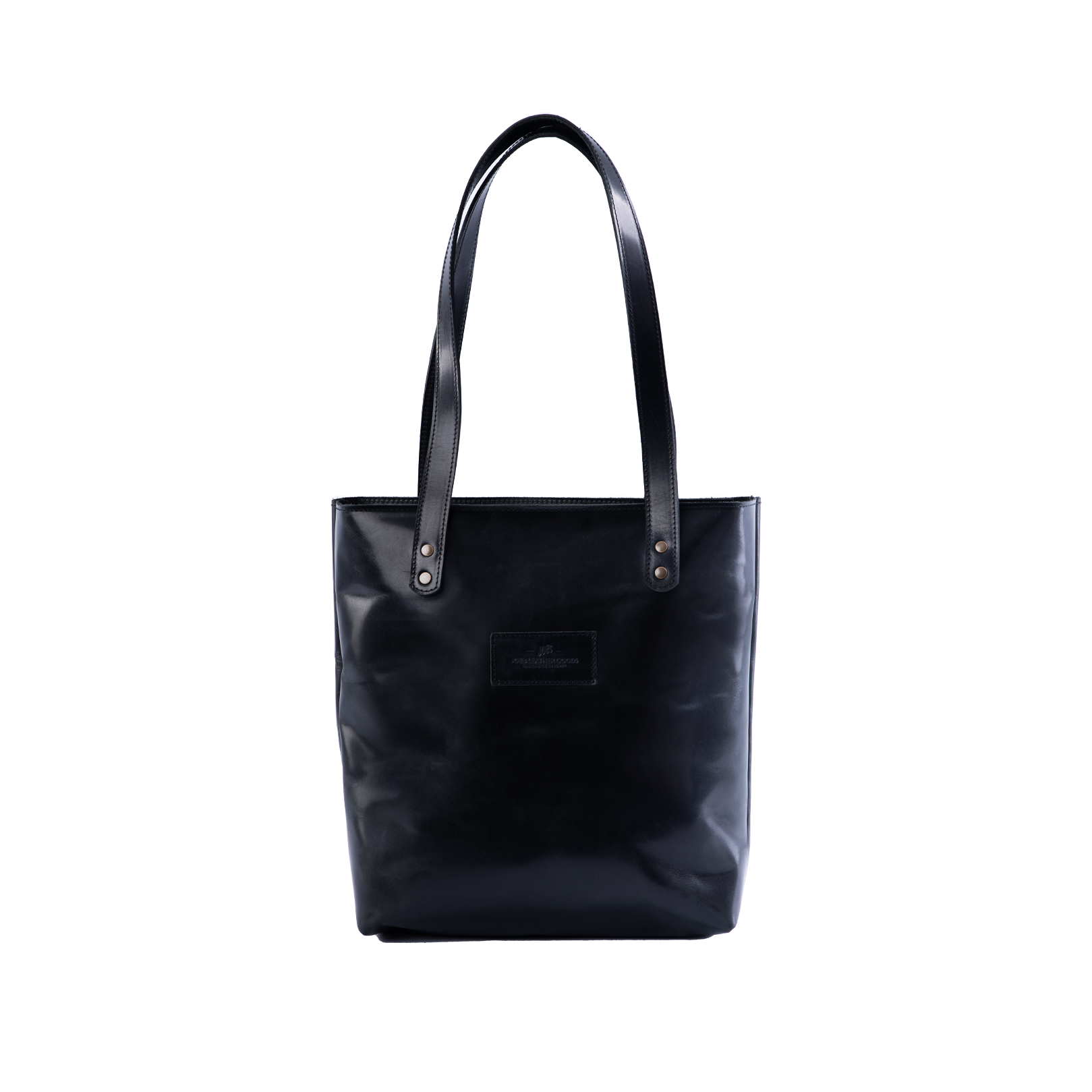 The "Giza" Leather Handcrafted Tote Bag