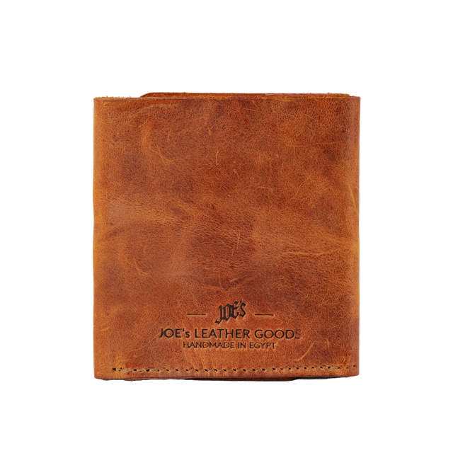 The JLG Trifold Wallet