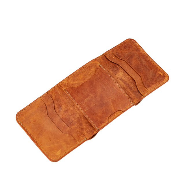 The JLG Trifold Wallet