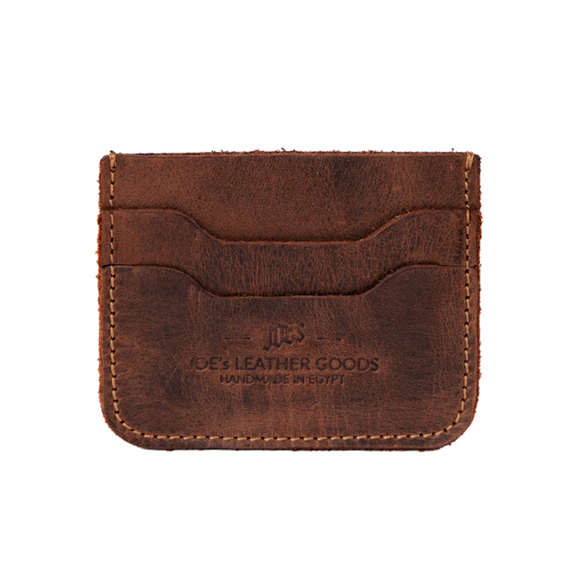 The JLG Cardholder No.2