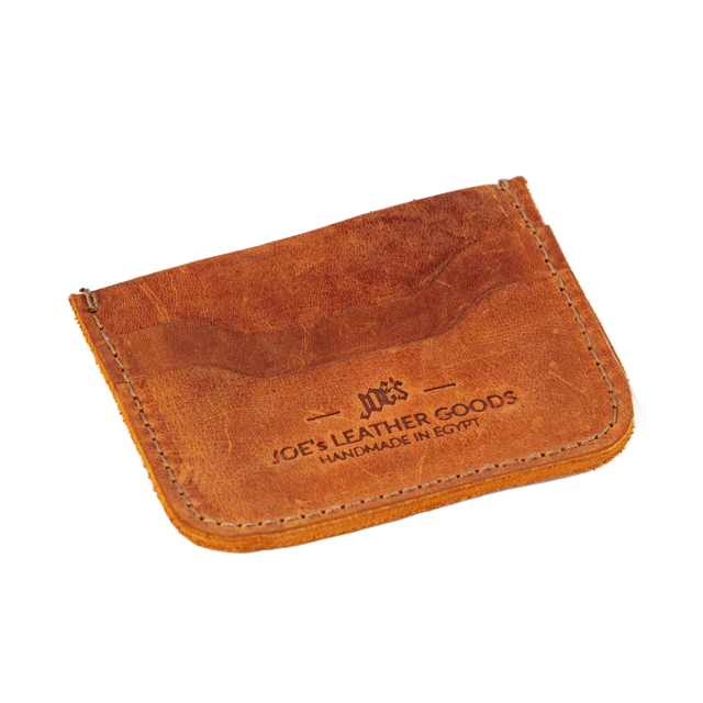 The JLG Cardholder No.2