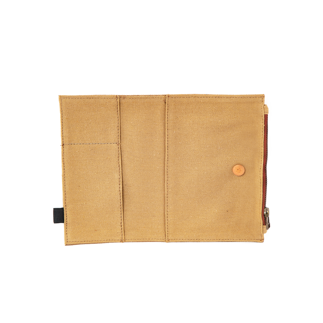 Traveler's Notebook EDC Canvas Insert