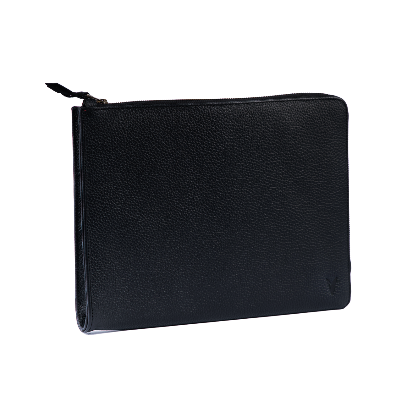 Eclipse Pebbled Zipped Laptop Sleeve