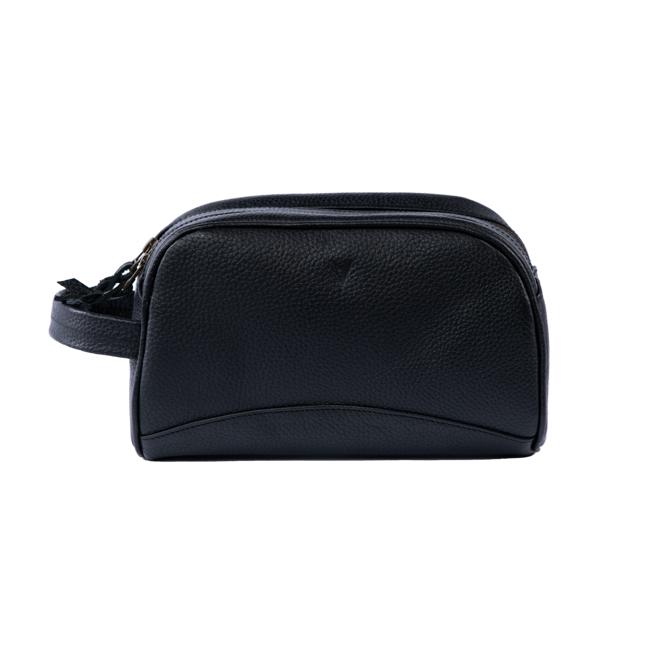 Eclipse Pebbled Toiletry Bag