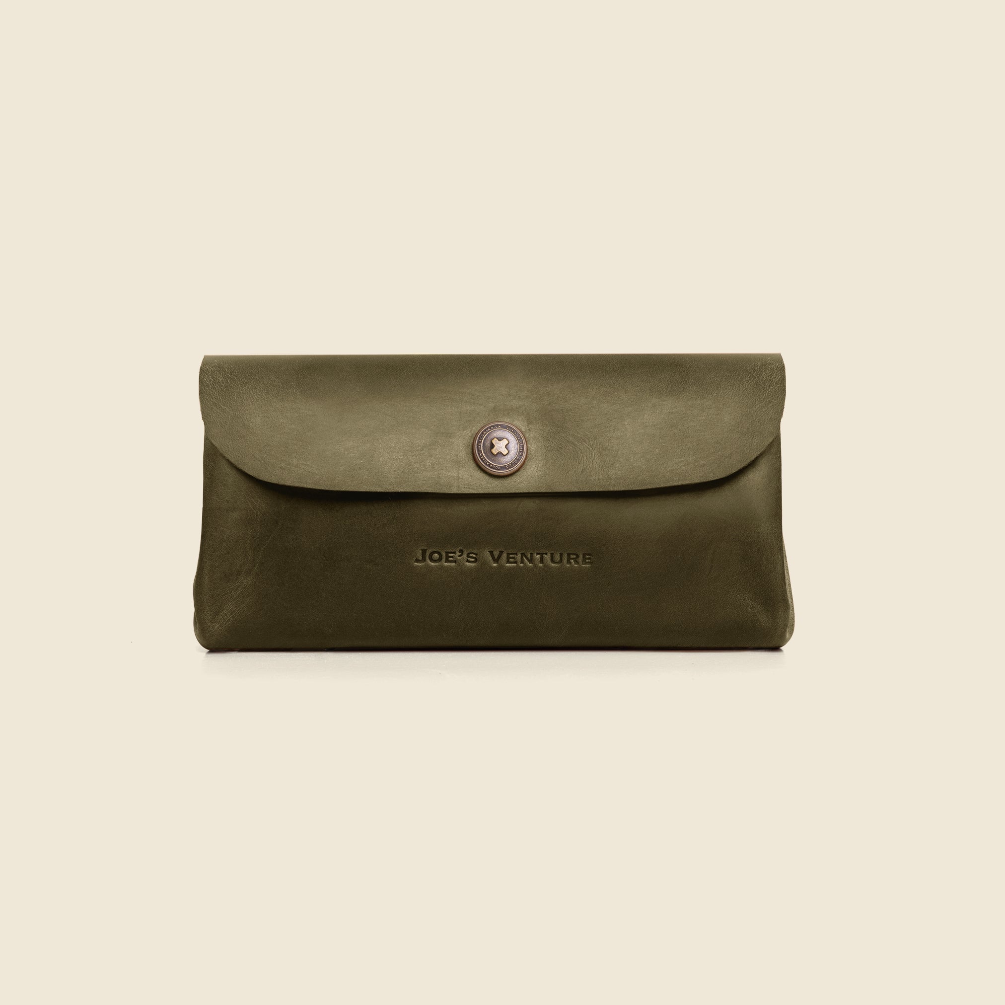 The W3 Stitchless Vintage Wallet