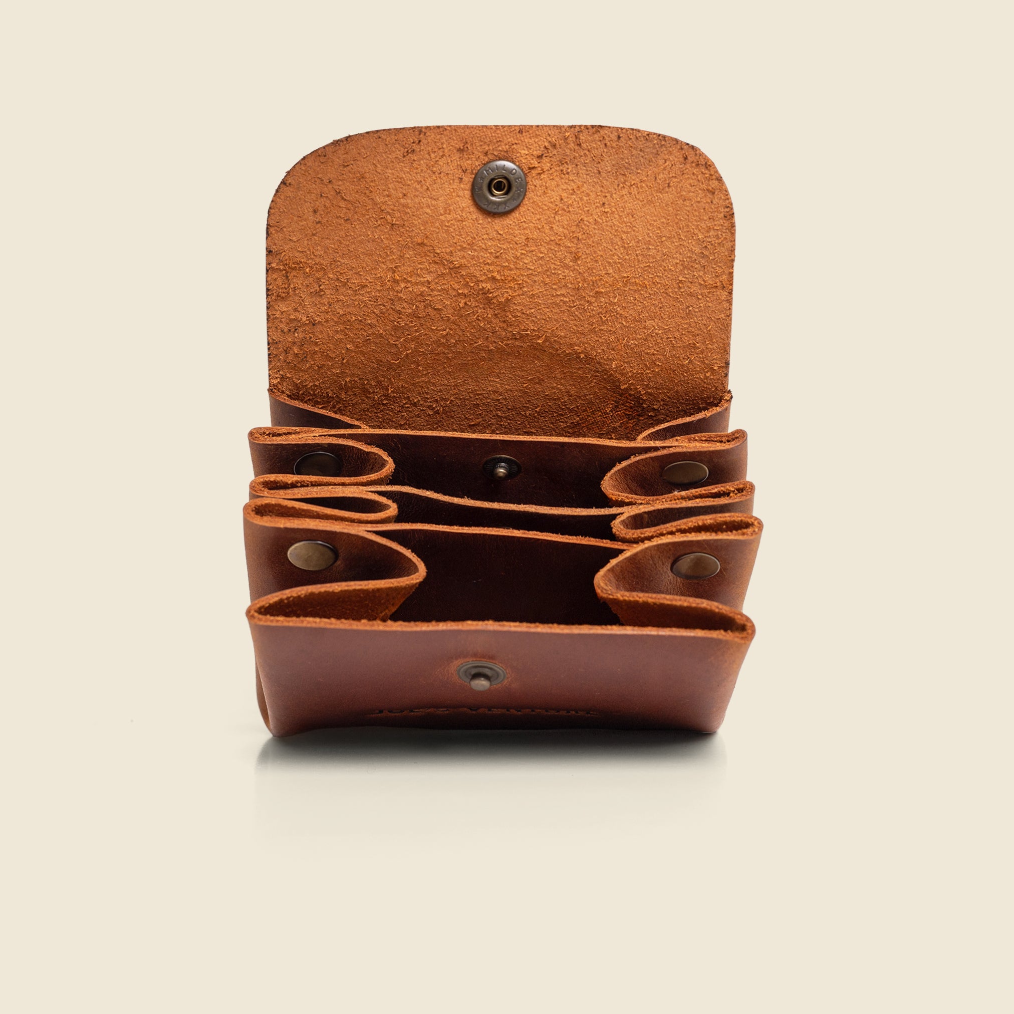 The W2 Stitchless Vintage Wallet