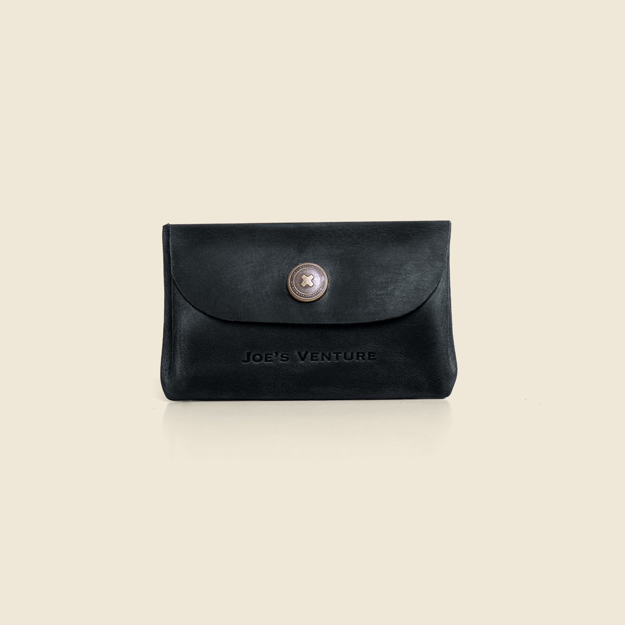 The W1 Stitchless Vintage Wallet
