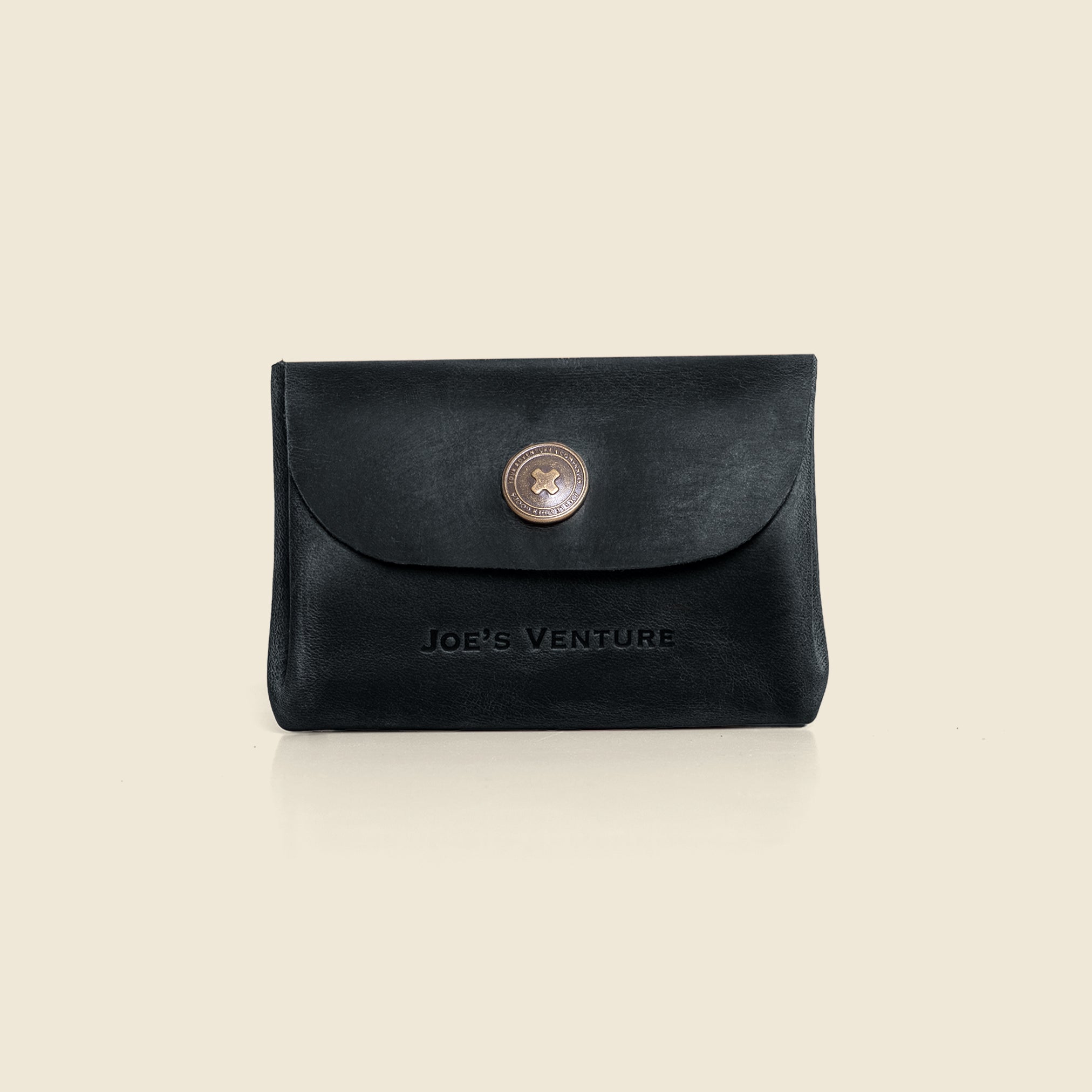 The W2 Stitchless Vintage Wallet