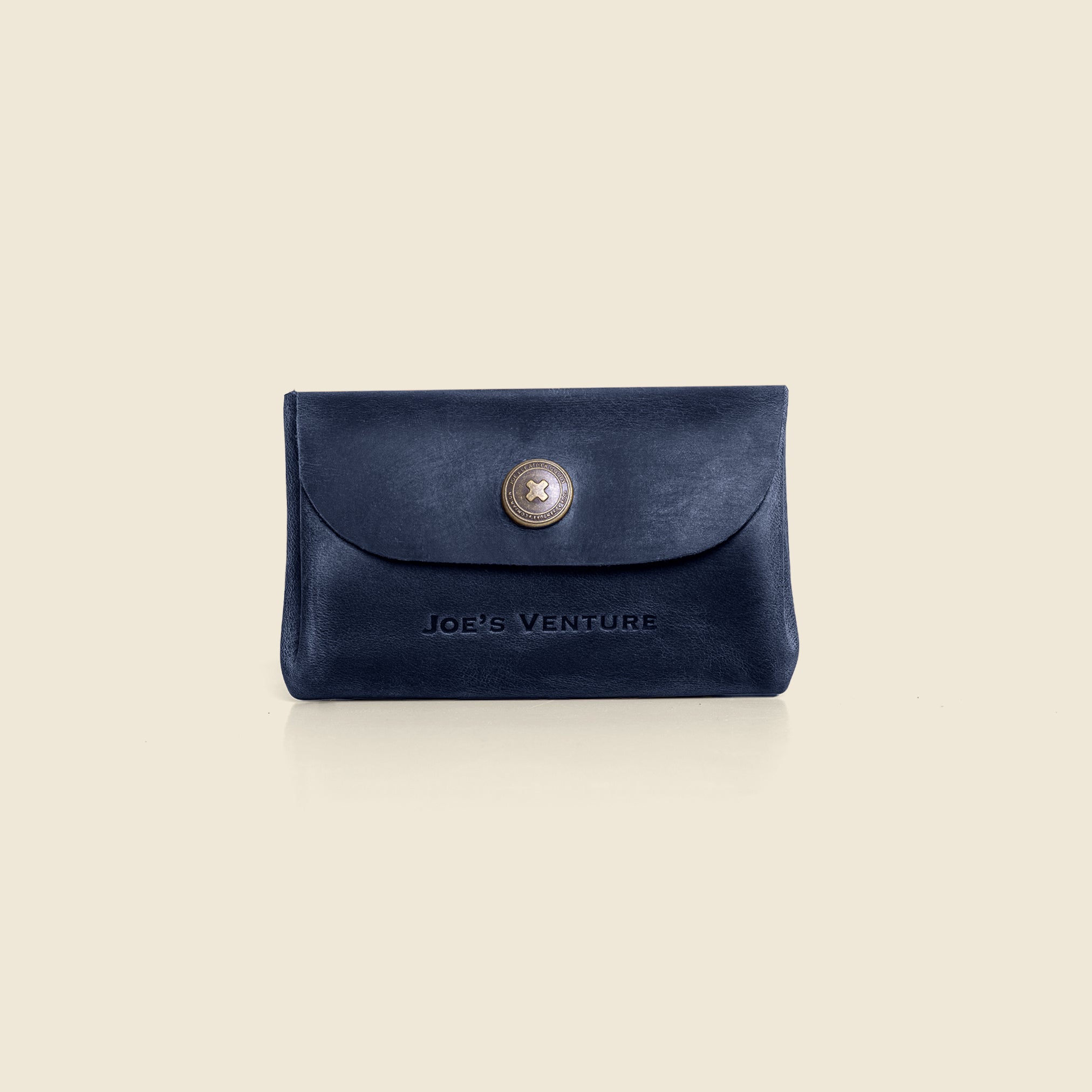 The W1 Stitchless Vintage Wallet