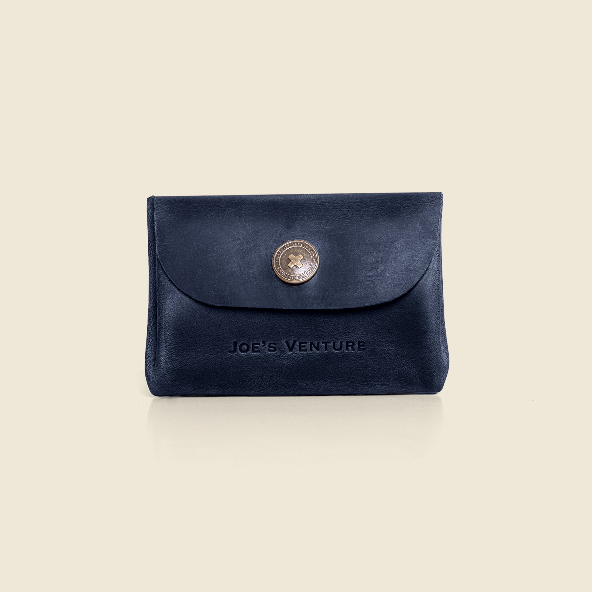 The W2 Stitchless Vintage Wallet