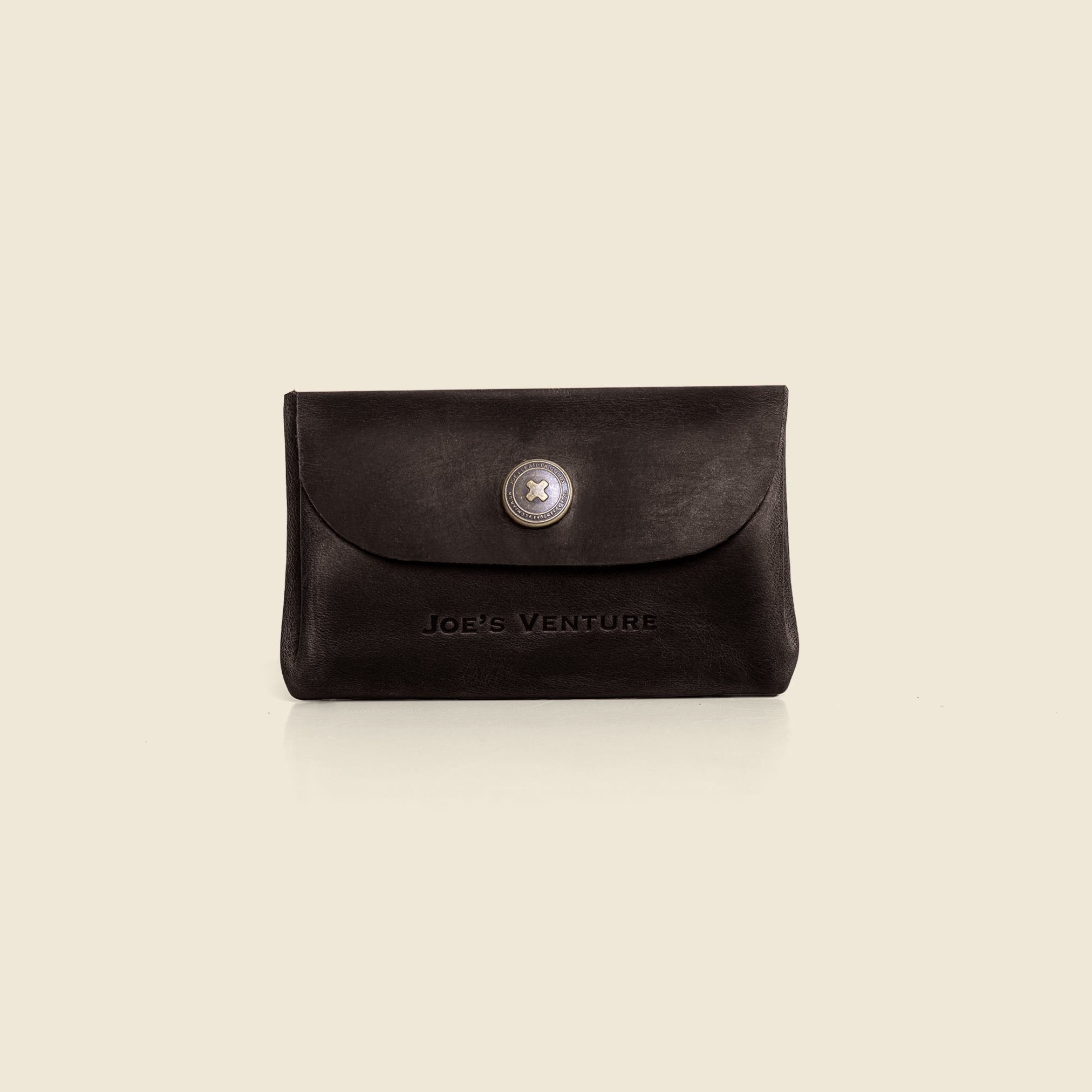 The W2 Stitchless Vintage Wallet