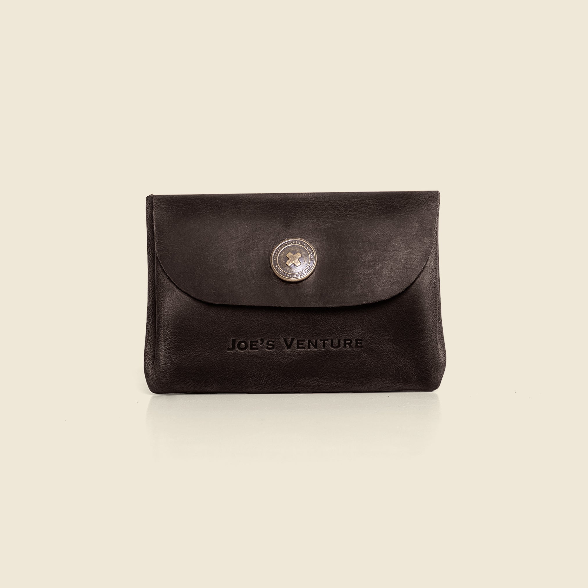 The W2 Stitchless Vintage Wallet