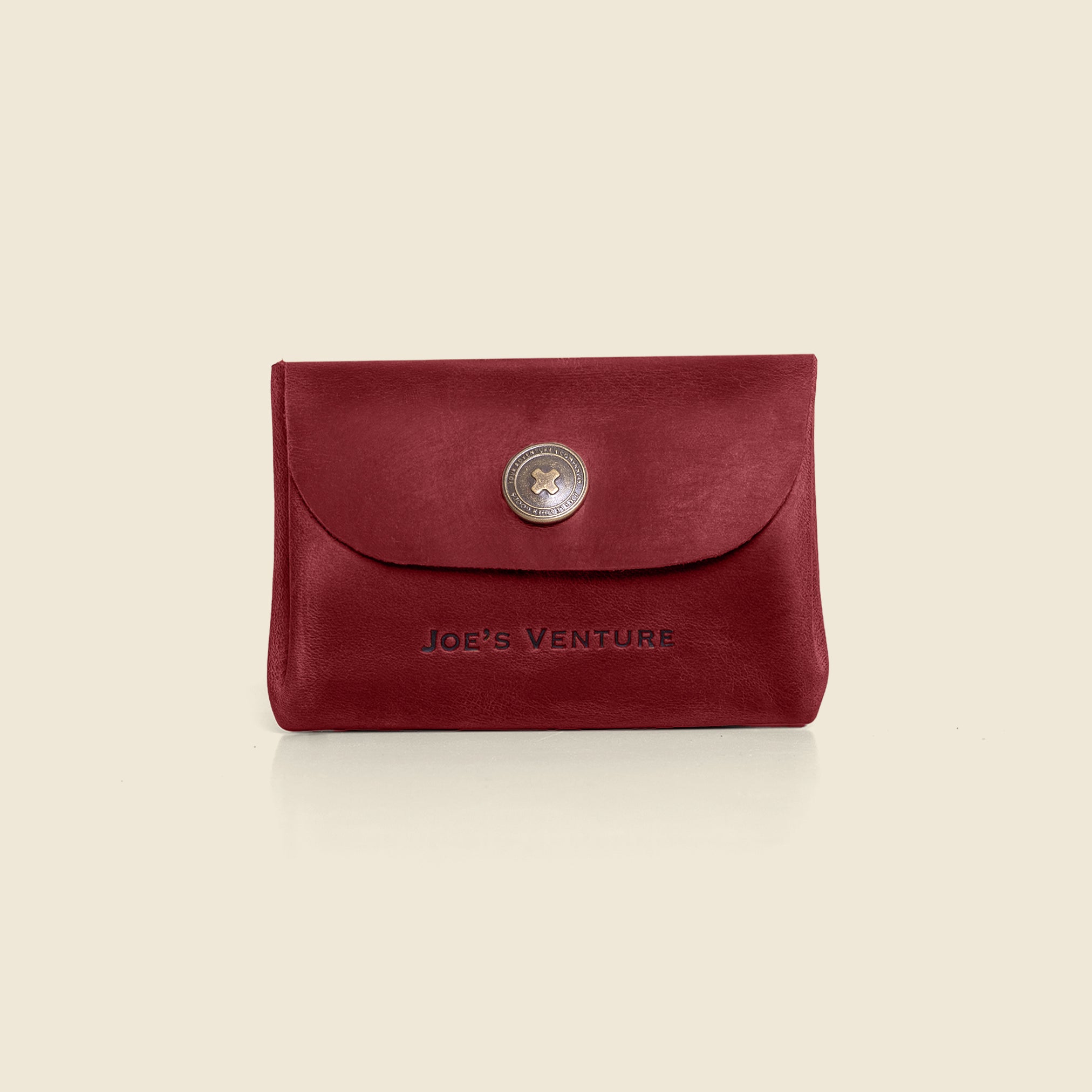 The W2 Stitchless Vintage Wallet