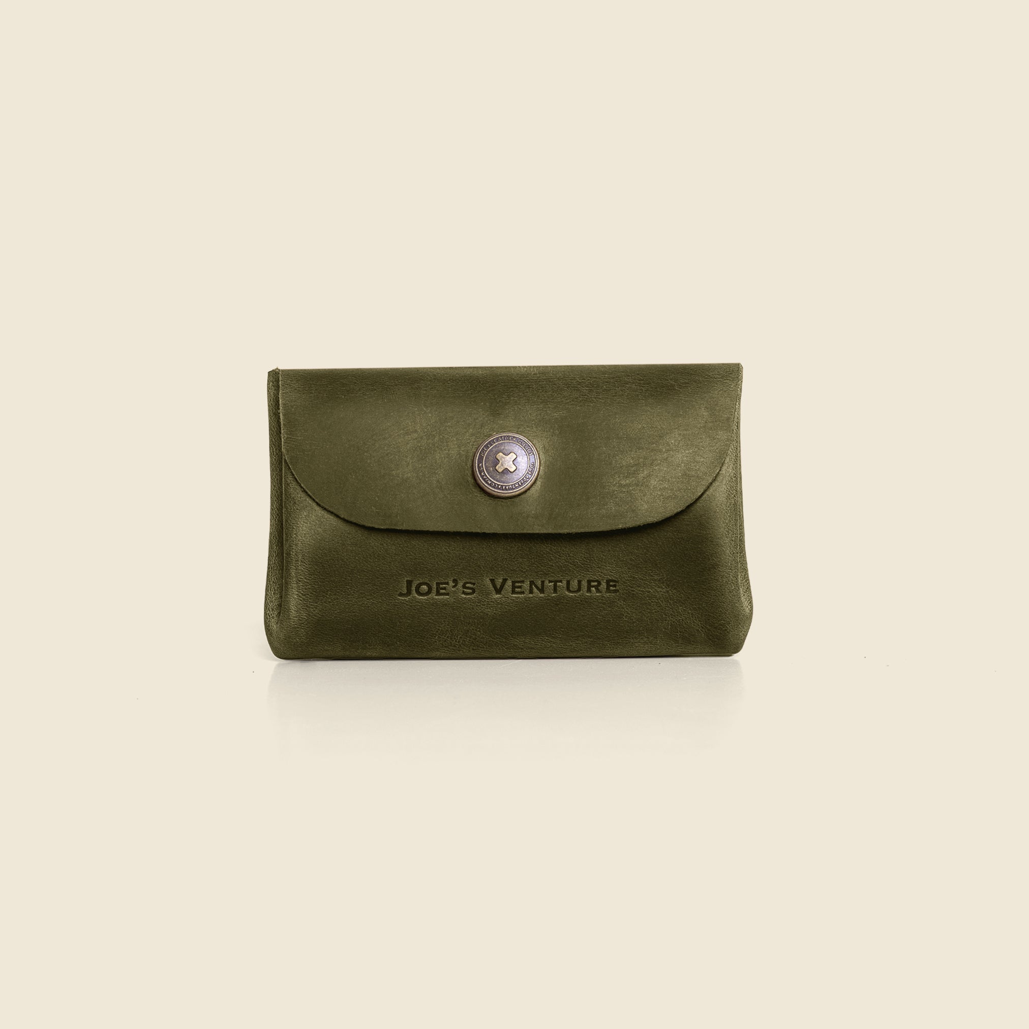 The W1 Stitchless Vintage Wallet