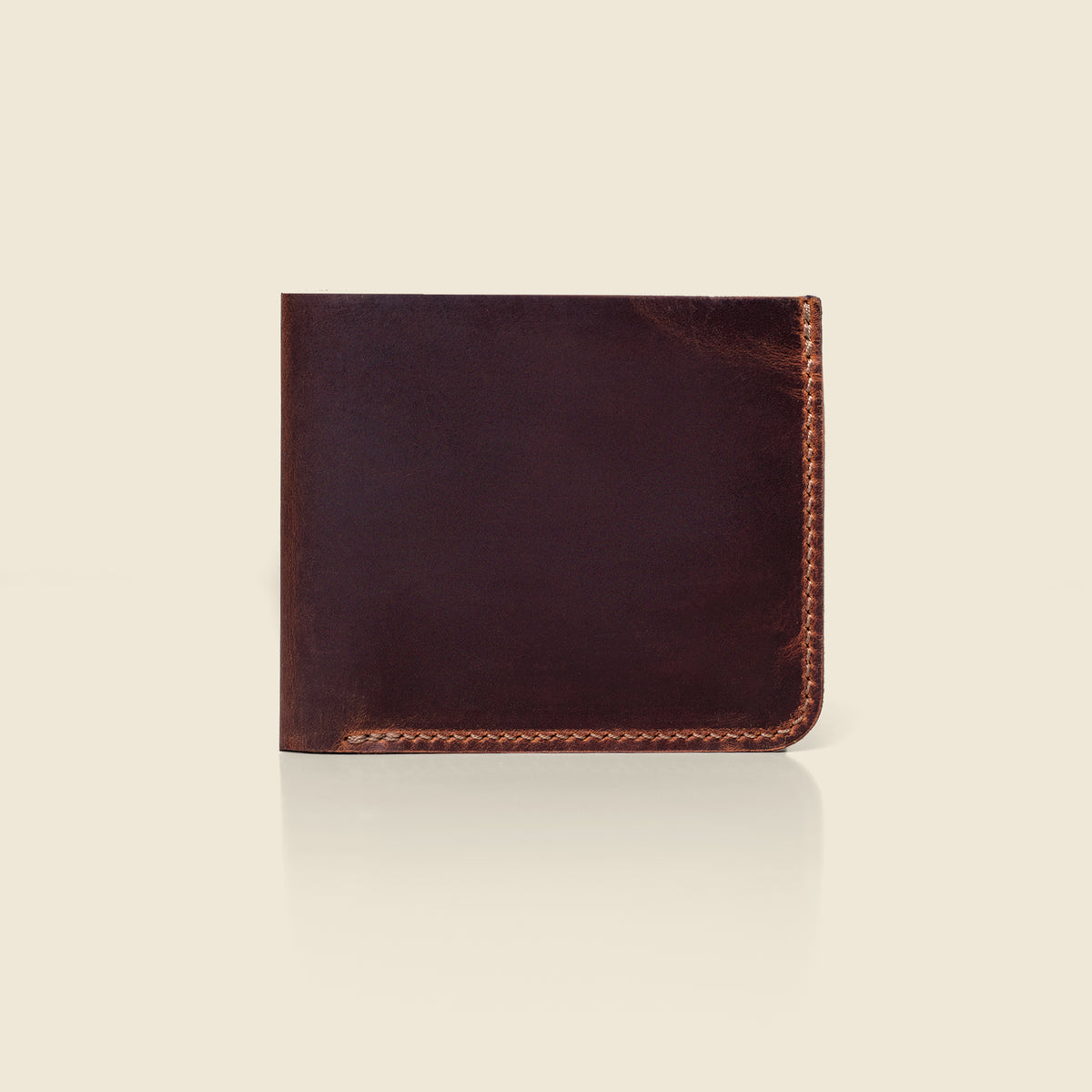 The Handcrafted Leather Bifold Wallet