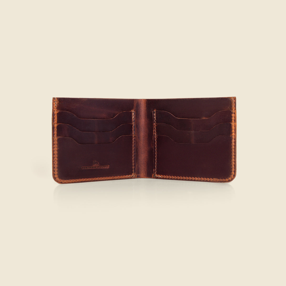 The Handcrafted Leather Bifold Wallet