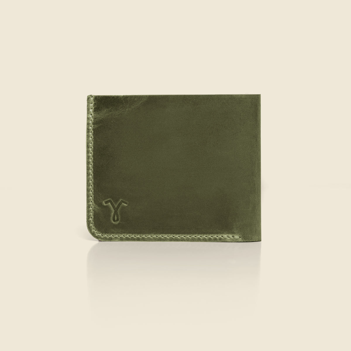The Handcrafted Leather Bifold Wallet
