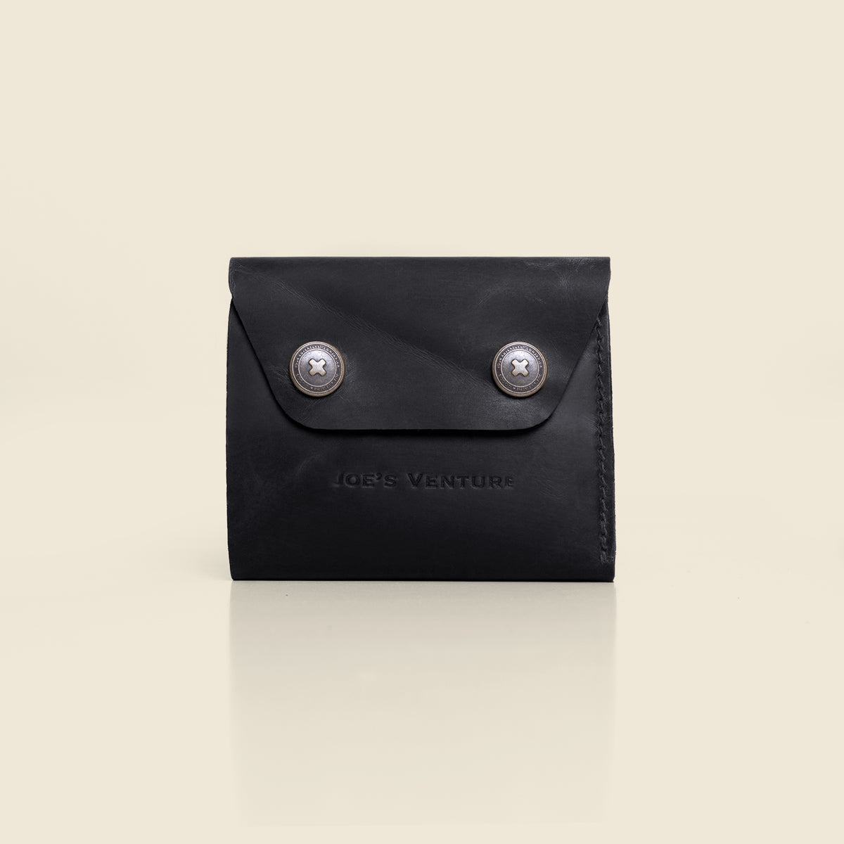 The Handcrafted Leather Clipper Fold Wallet