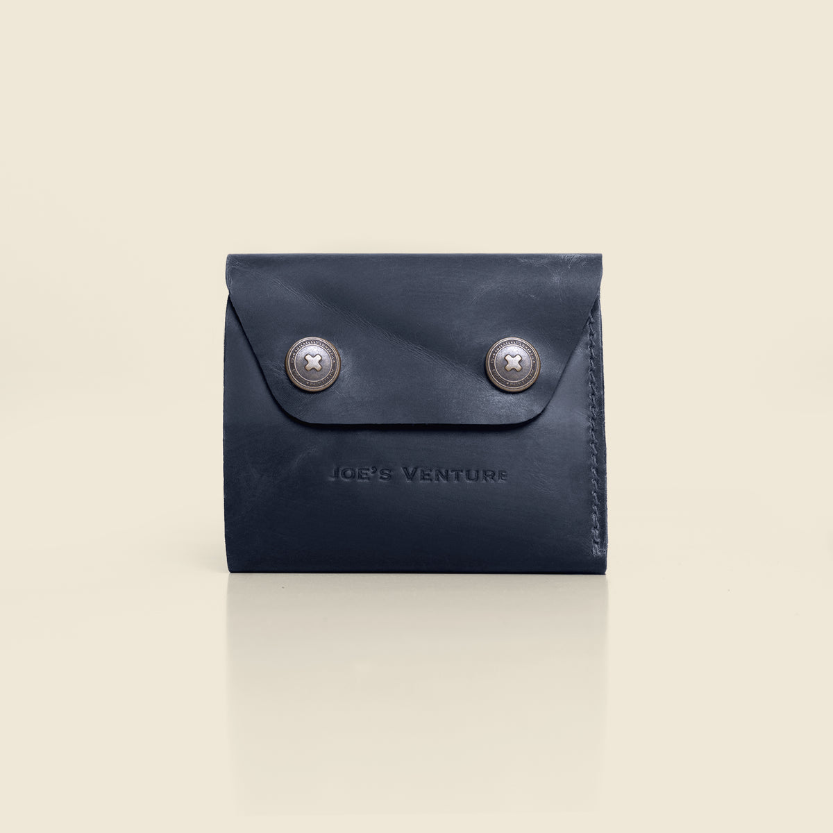 The Handcrafted Leather Clipper Fold Wallet