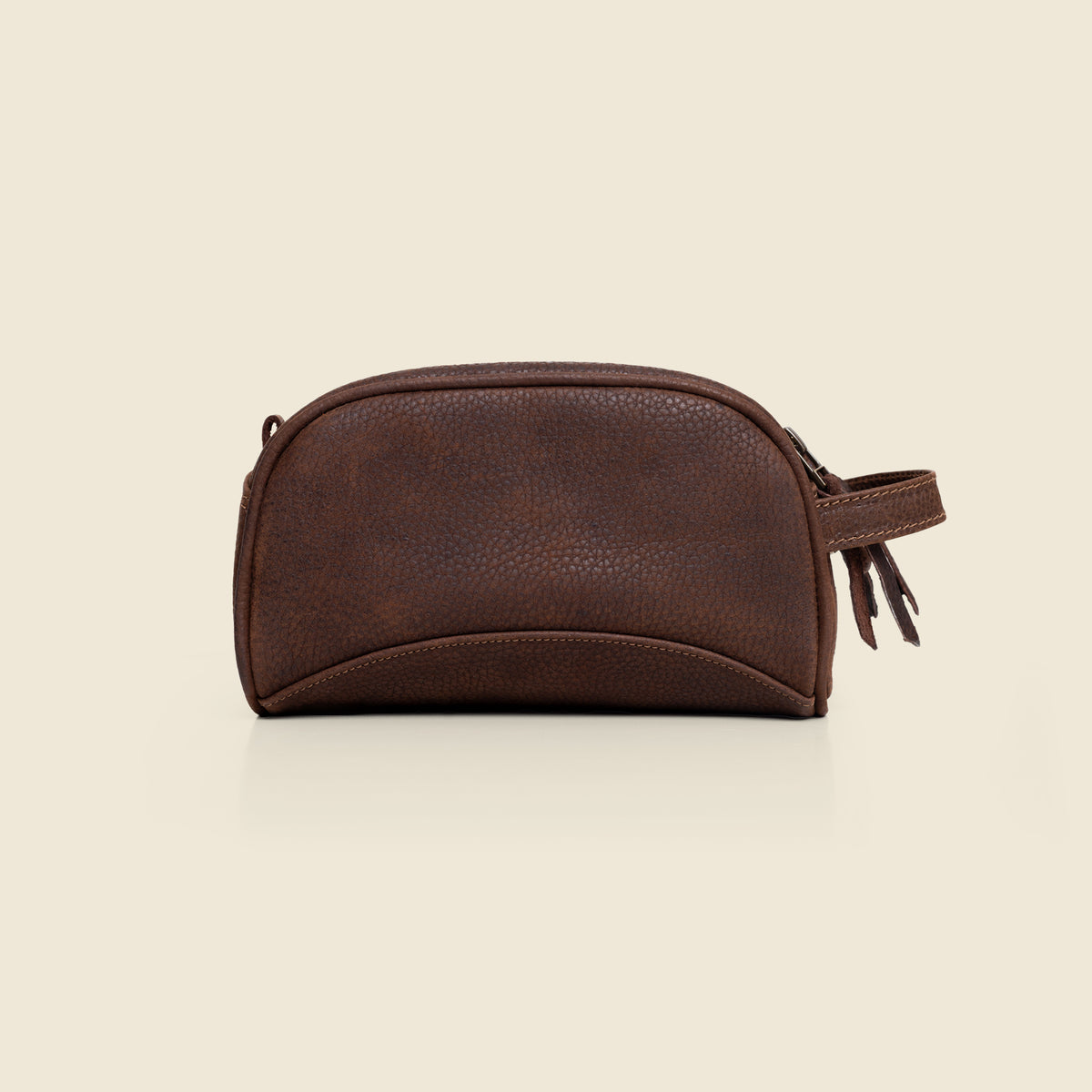 Apex Pebbled Toiletry Bag