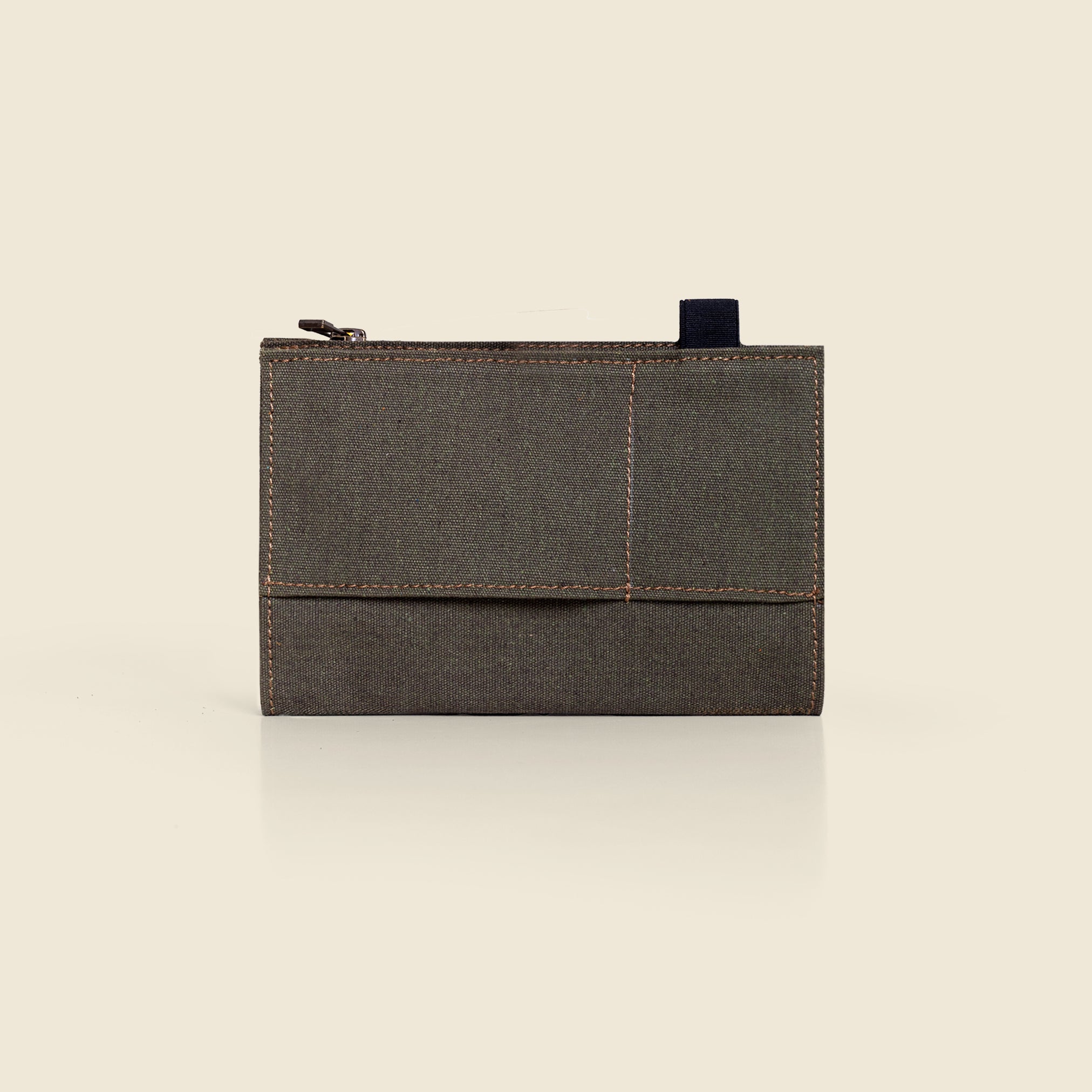 Traveler's Notebook EDC Canvas Insert