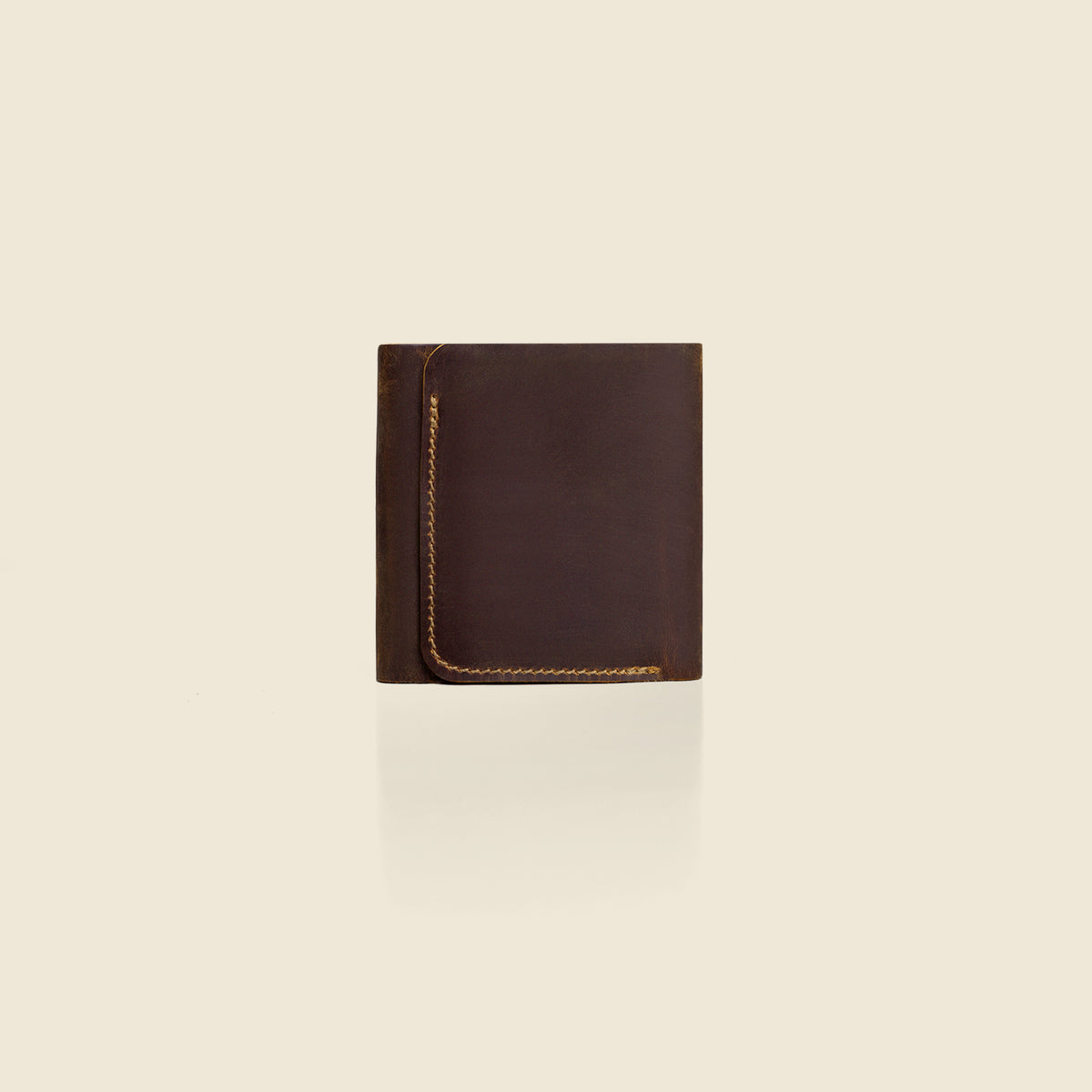 The Handcrafted Leather Trifold Wallet