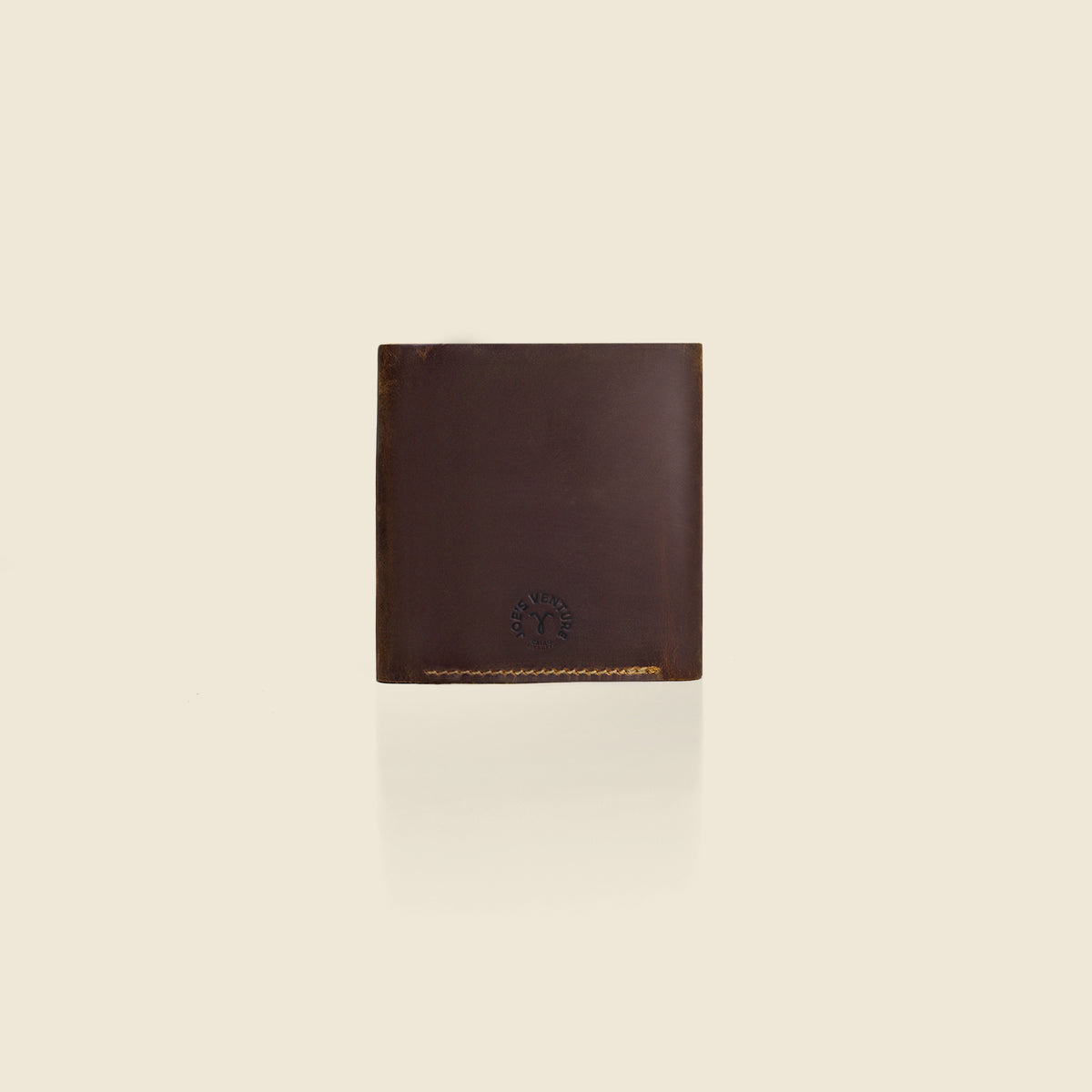 The Handcrafted Leather Trifold Wallet