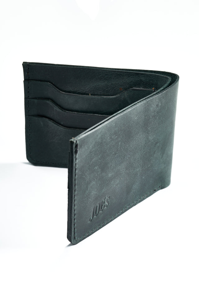 The JLG Bifold Wallet