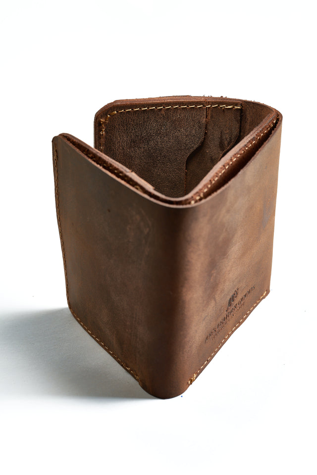 The JLG Trifold Wallet
