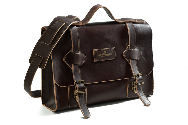 The Vancouver Messenger Bag