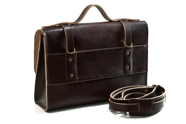 The Vancouver Messenger Bag