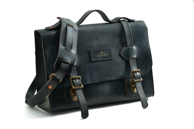 The Vancouver Messenger Bag