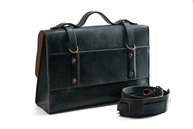 The Vancouver Messenger Bag